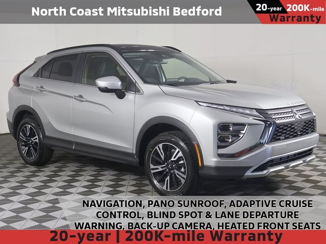 2024 Mitsubishi Eclipse Cross SE