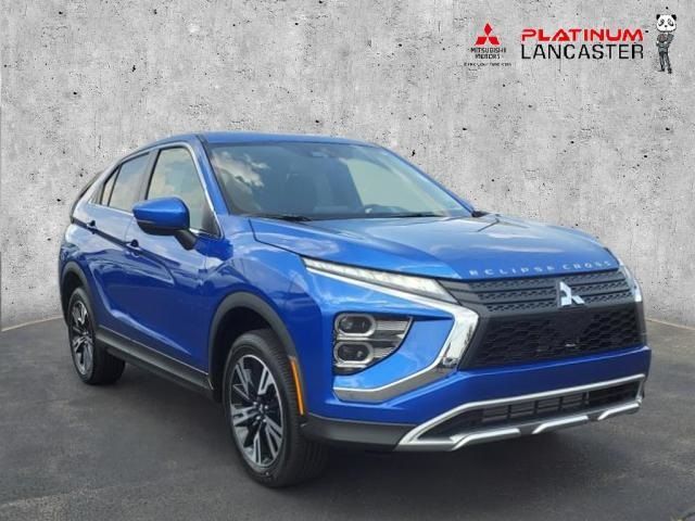 2024 Mitsubishi Eclipse Cross SE