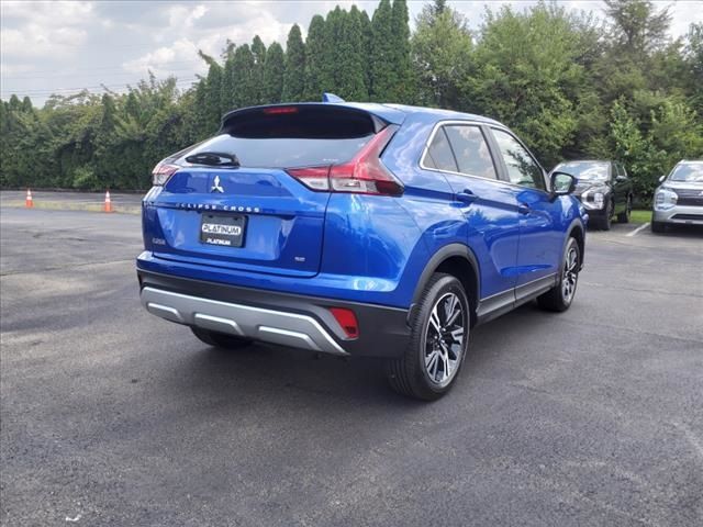 2024 Mitsubishi Eclipse Cross SE