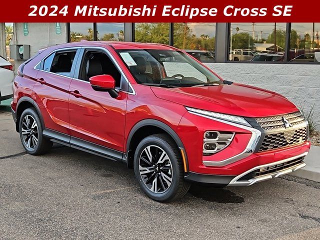 2024 Mitsubishi Eclipse Cross SE