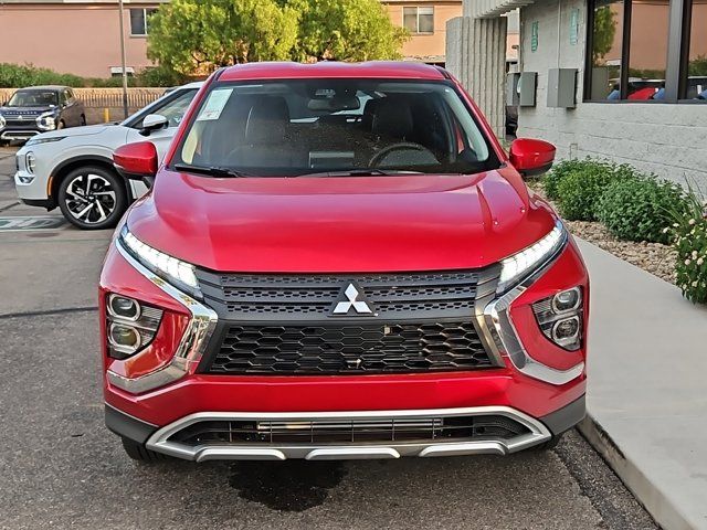 2024 Mitsubishi Eclipse Cross SE