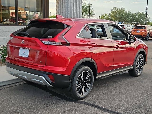 2024 Mitsubishi Eclipse Cross SE