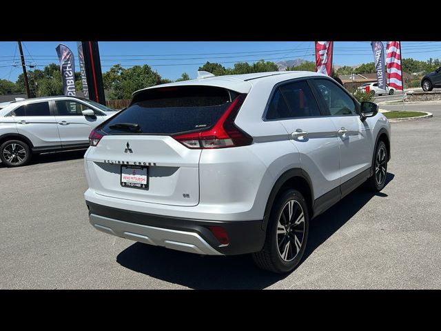 2024 Mitsubishi Eclipse Cross SE