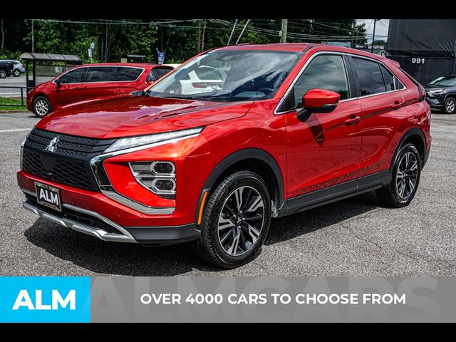 2024 Mitsubishi Eclipse Cross SE