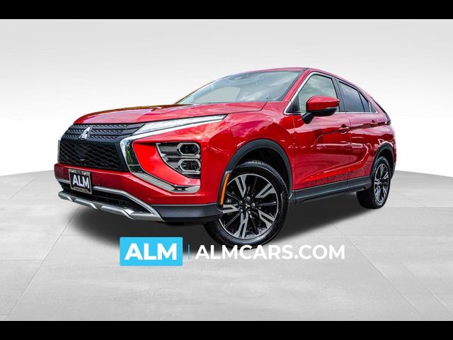 2024 Mitsubishi Eclipse Cross SE