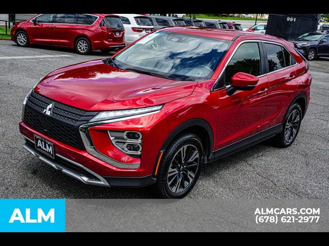 2024 Mitsubishi Eclipse Cross SE