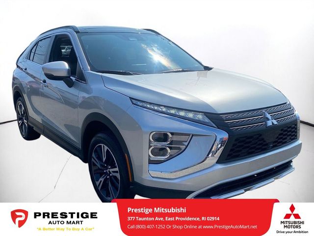 2024 Mitsubishi Eclipse Cross SE