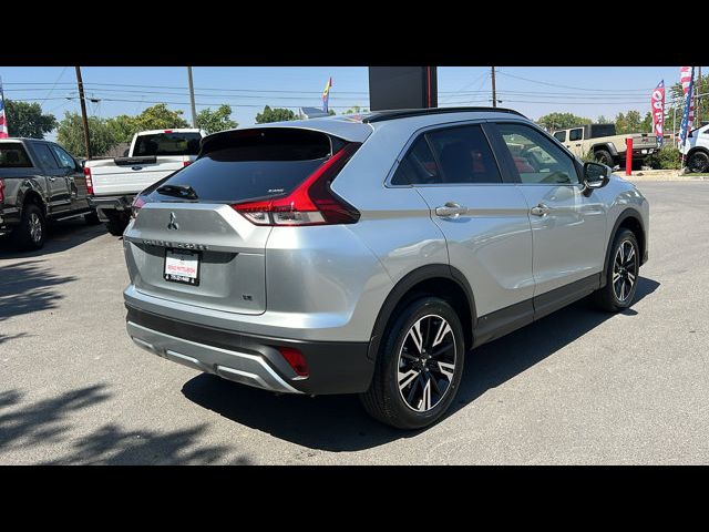 2024 Mitsubishi Eclipse Cross SE