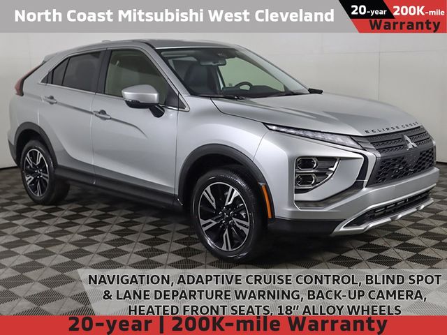 2024 Mitsubishi Eclipse Cross SE