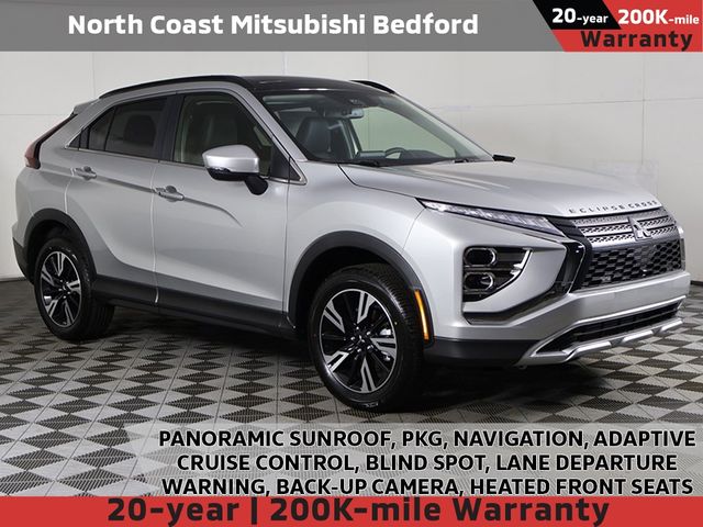 2024 Mitsubishi Eclipse Cross SE