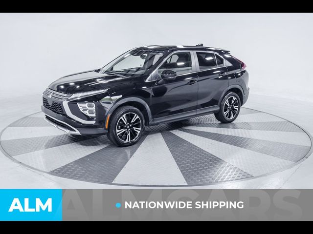 2024 Mitsubishi Eclipse Cross SE