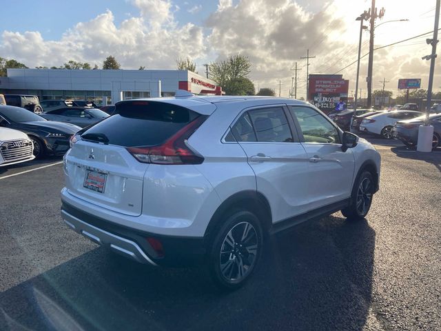 2024 Mitsubishi Eclipse Cross SE