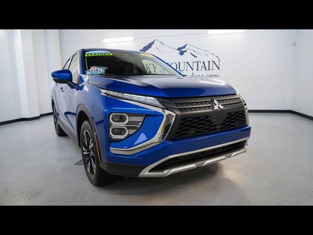 2024 Mitsubishi Eclipse Cross SE