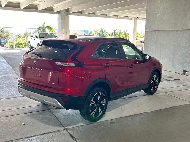 2024 Mitsubishi Eclipse Cross SE