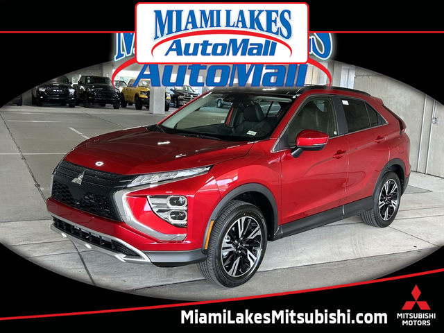 2024 Mitsubishi Eclipse Cross SE