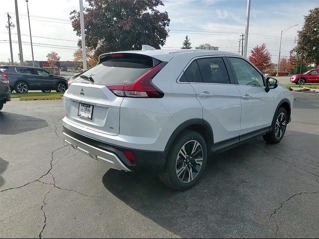 2024 Mitsubishi Eclipse Cross SE