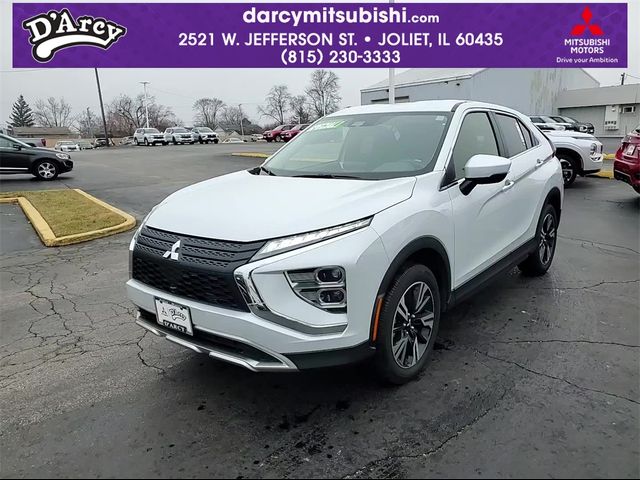 2024 Mitsubishi Eclipse Cross SE