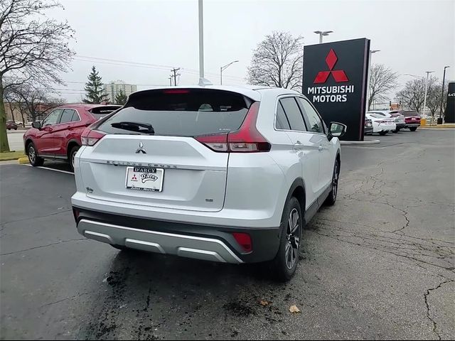 2024 Mitsubishi Eclipse Cross SE