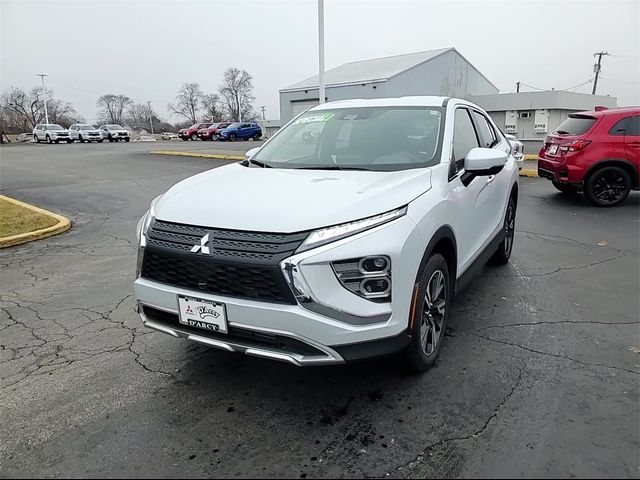 2024 Mitsubishi Eclipse Cross SE