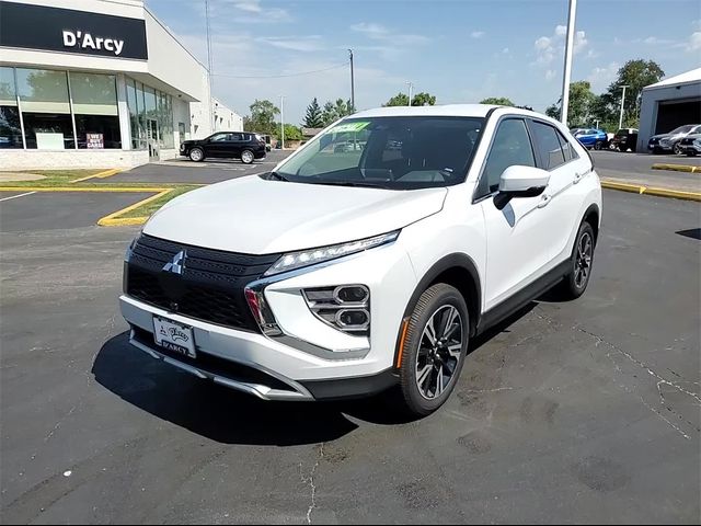 2024 Mitsubishi Eclipse Cross SE