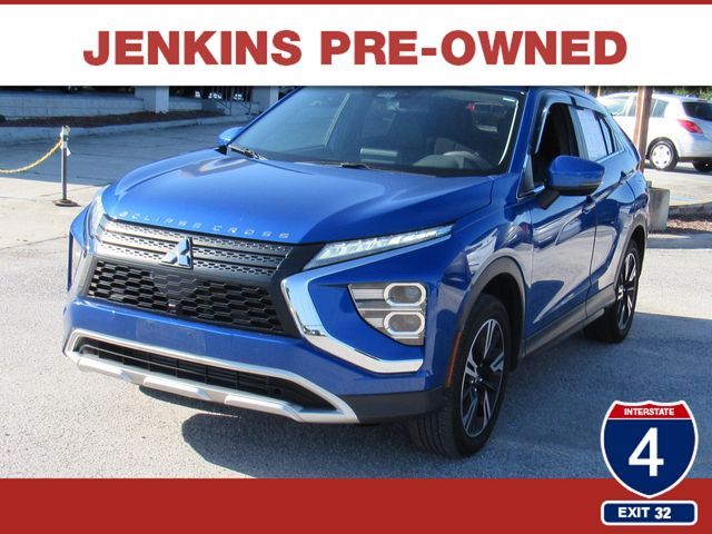 2024 Mitsubishi Eclipse Cross SE