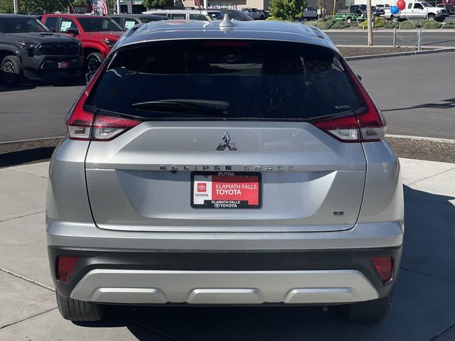 2024 Mitsubishi Eclipse Cross SE