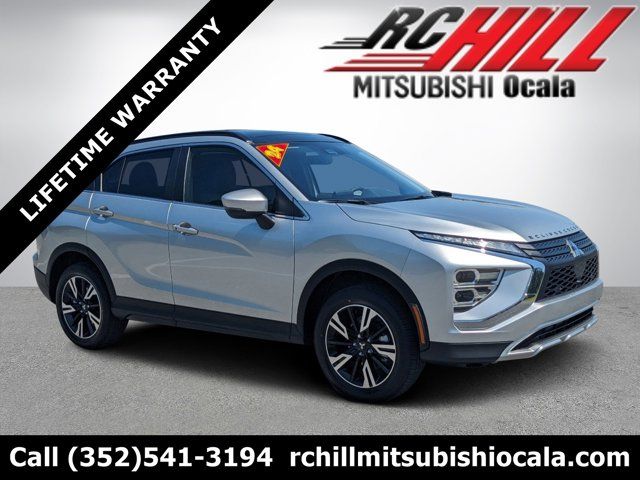 2024 Mitsubishi Eclipse Cross SE