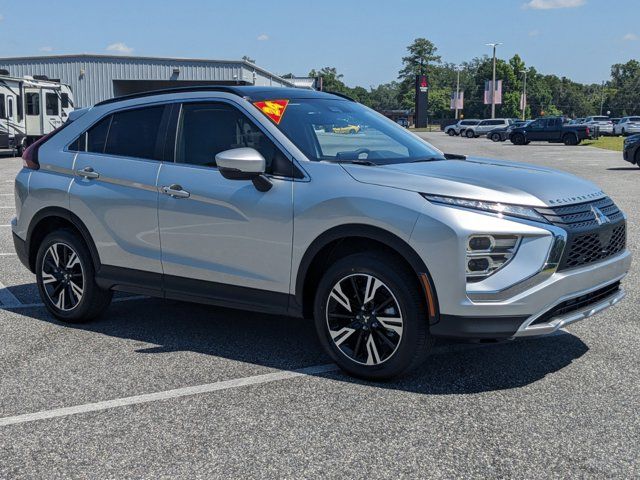 2024 Mitsubishi Eclipse Cross SE