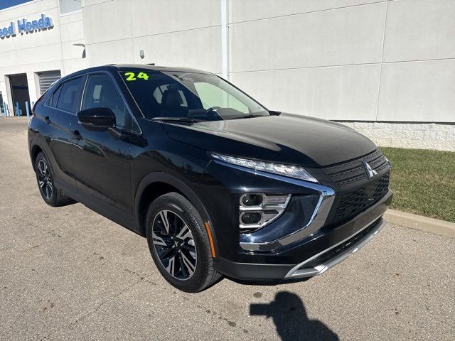 2024 Mitsubishi Eclipse Cross SE