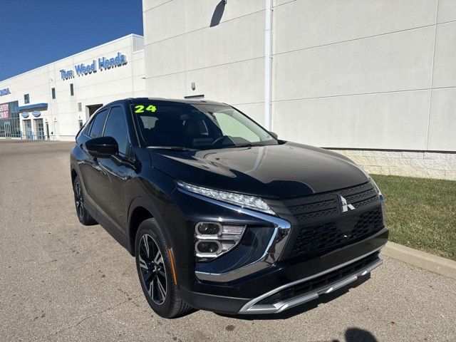 2024 Mitsubishi Eclipse Cross SE