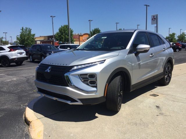 2024 Mitsubishi Eclipse Cross SE