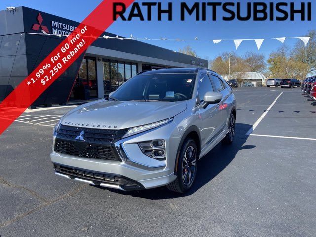 2024 Mitsubishi Eclipse Cross SEL