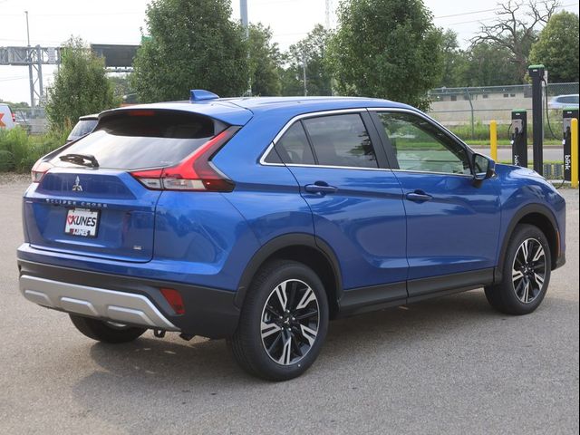 2024 Mitsubishi Eclipse Cross SE