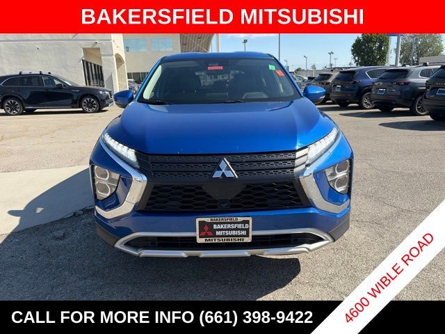 2024 Mitsubishi Eclipse Cross SE