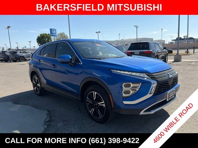 2024 Mitsubishi Eclipse Cross SE