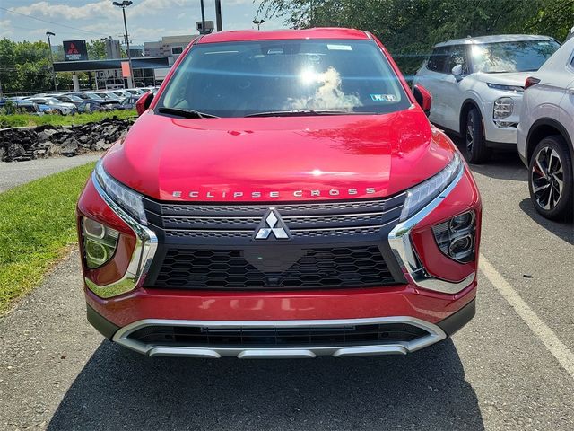 2024 Mitsubishi Eclipse Cross SE