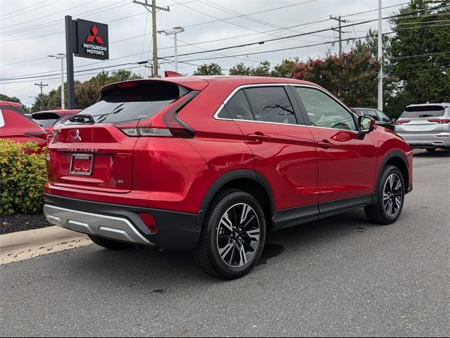 2024 Mitsubishi Eclipse Cross SE