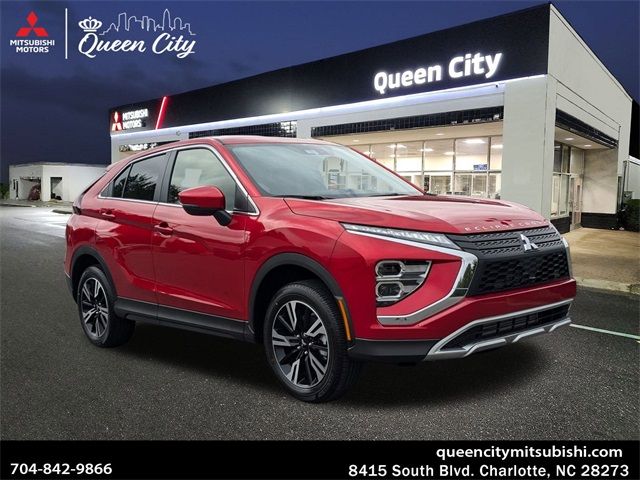 2024 Mitsubishi Eclipse Cross SE