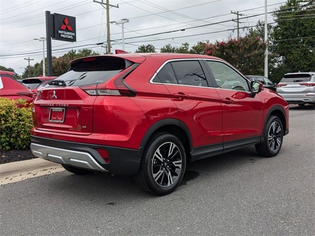 2024 Mitsubishi Eclipse Cross SE