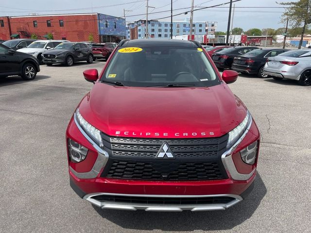 2024 Mitsubishi Eclipse Cross SE