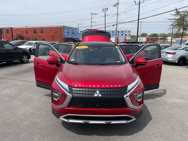 2024 Mitsubishi Eclipse Cross SE
