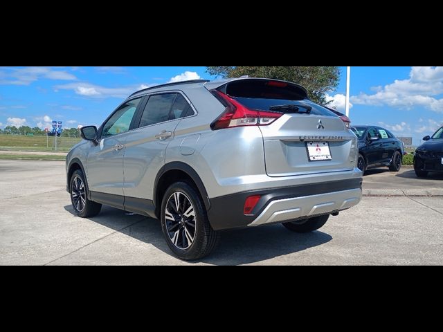 2024 Mitsubishi Eclipse Cross SE