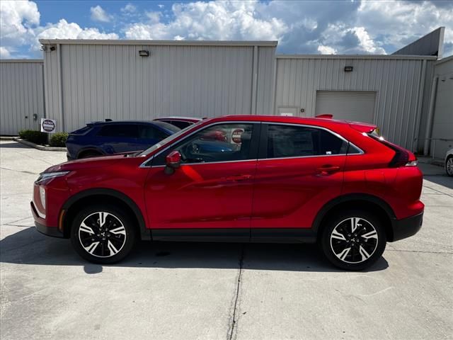 2024 Mitsubishi Eclipse Cross SE