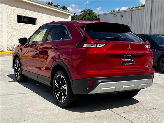 2024 Mitsubishi Eclipse Cross SE