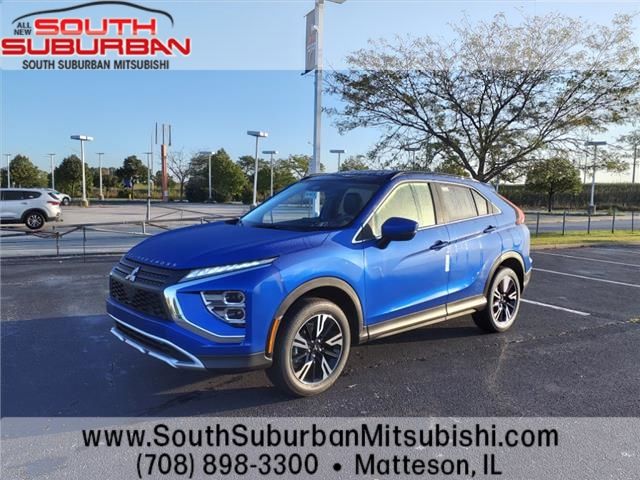 2024 Mitsubishi Eclipse Cross SE