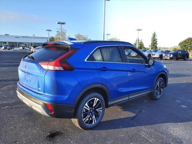 2024 Mitsubishi Eclipse Cross SE