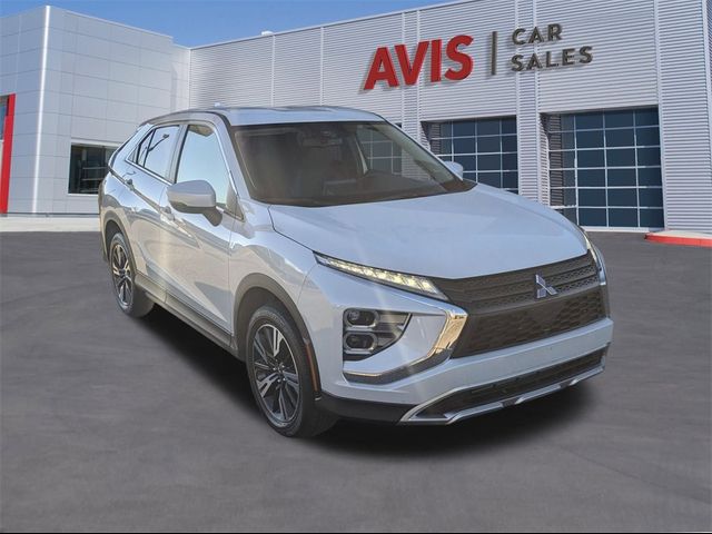 2024 Mitsubishi Eclipse Cross SE