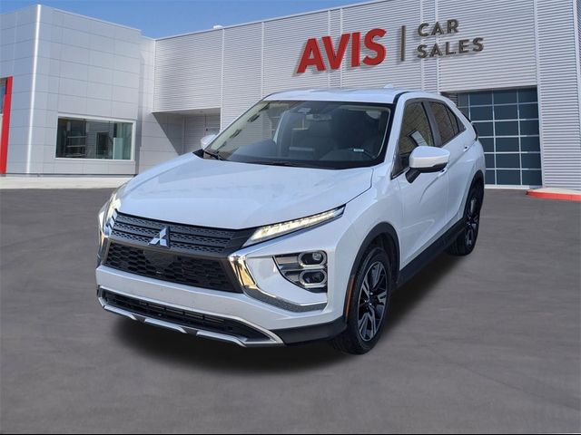 2024 Mitsubishi Eclipse Cross SE