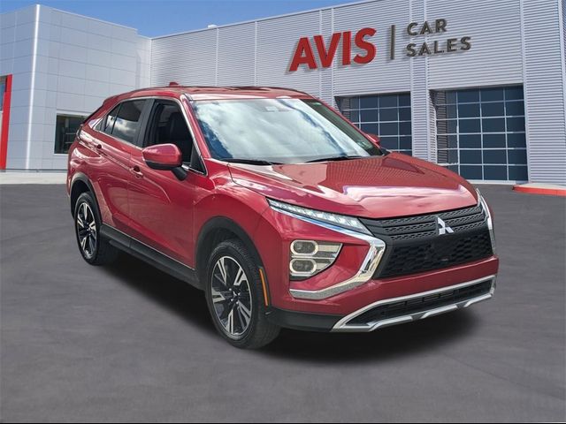 2024 Mitsubishi Eclipse Cross SE