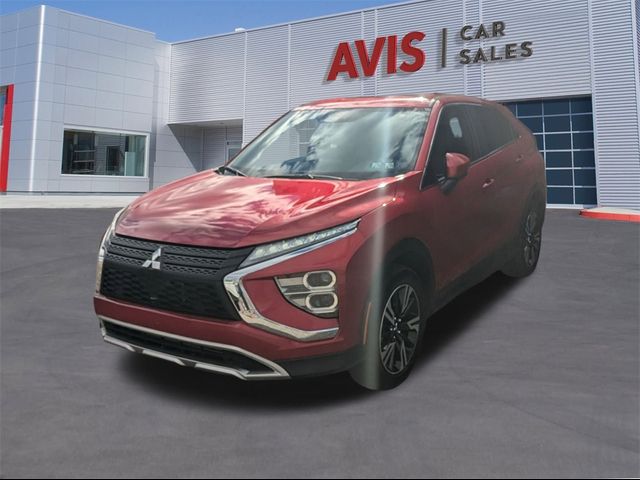 2024 Mitsubishi Eclipse Cross SE